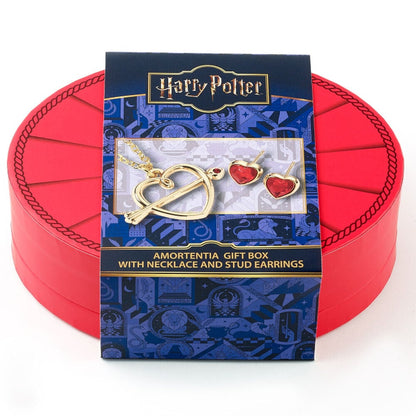Set regalo colgante + pendientes Amortentia Harry Potter - imagen 3