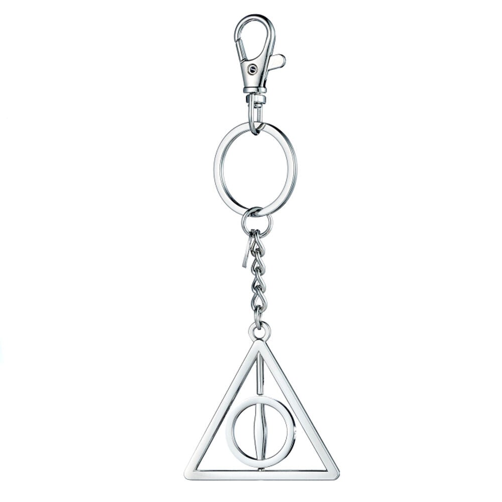 Llavero Deathly Hallows Harry Potter - imagen 4