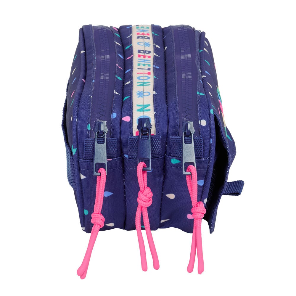 Portatodo Drop Benetton triple - imagen 3