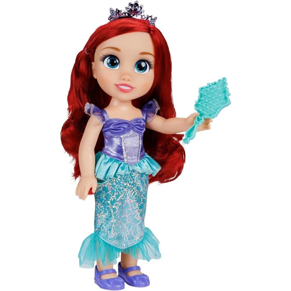 Muñeca Ariel La Sirenita Disney 38cm - imagen 3