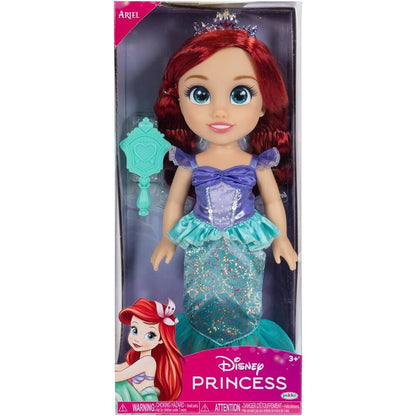 Muñeca Ariel La Sirenita Disney 38cm - imagen 4