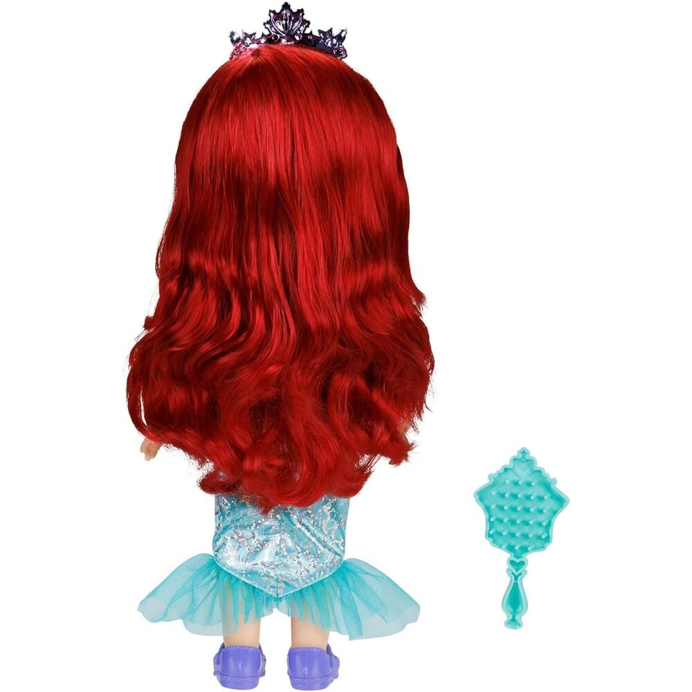 Muñeca Ariel La Sirenita Disney 38cm - imagen 5