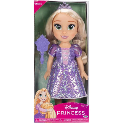 Muñeca Rapunzel Enredados Disney 38cm - imagen 3