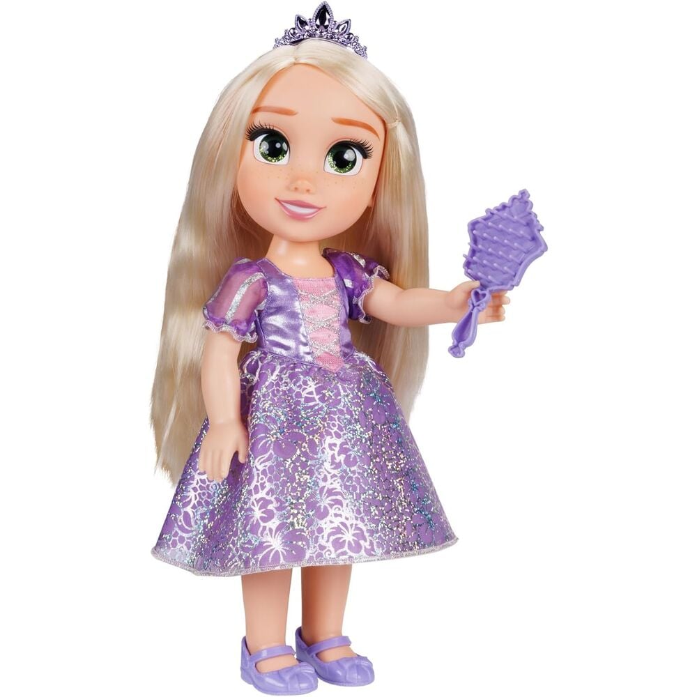 Muñeca Rapunzel Enredados Disney 38cm - imagen 4