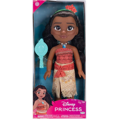 Muñeca Vaiana Moana Disney 38cm