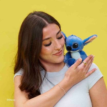 Peluche hombro Stitch La Pelicula Disney 12cm - imagen 4