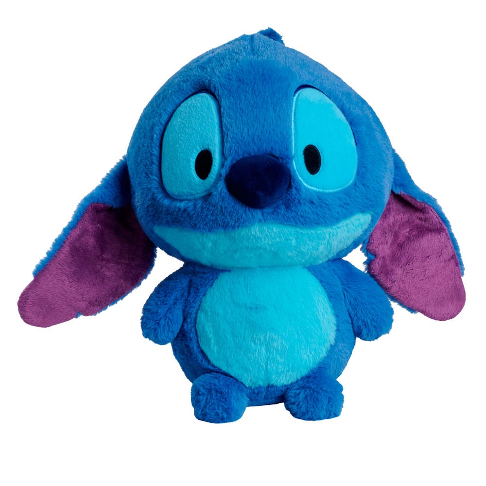 Peluche achuchable Stitch Disney 35cm - imagen 2