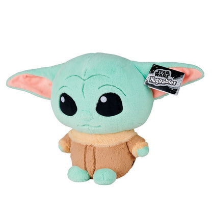 Peluche achuchable Grogu Star Wars 35cm - imagen 2