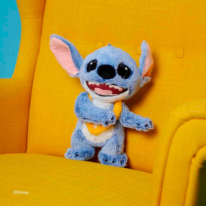 Peluche Stitch Lei La Pelicula Disney 25cm - imagen 5