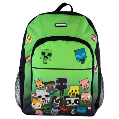 Mochila Characters Minecraft 40cm - imagen 2