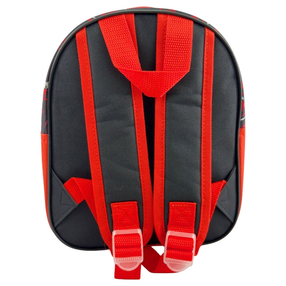 Mochila Hero Spiderman Marvel 26cm - imagen 3