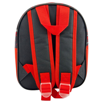 Mochila Hero Spiderman Marvel 26cm - imagen 3