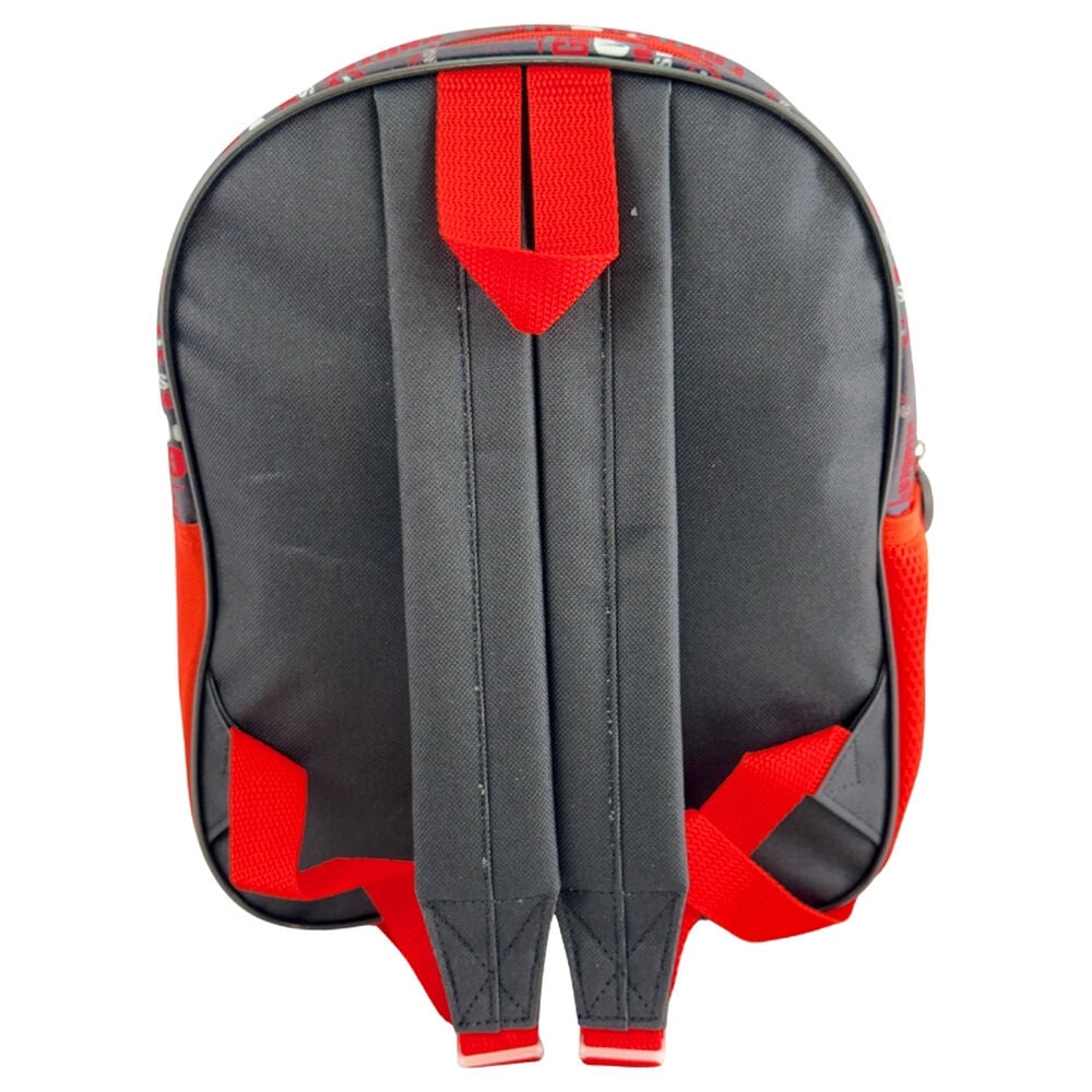 Mochila 3D Hero Spiderman Marvel 30cm - imagen 3