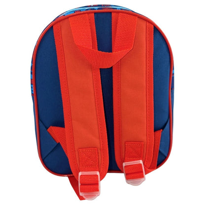 Mochila Web Marvel Spiderman 26cm - imagen 2