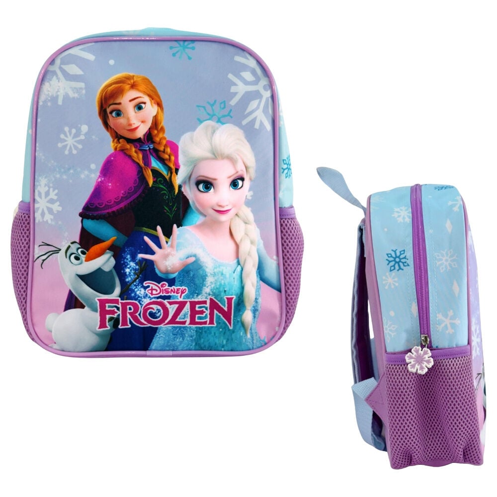 Mochila Frozen Disney 30cm - imagen 3