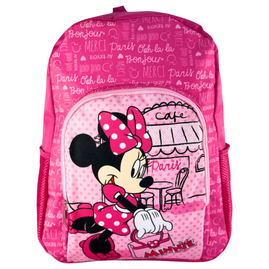 Mochila Paris Minnie Disney 40cm - imagen 2