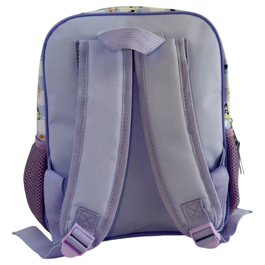 Mochila Puppy Bluey 30cm - imagen 2