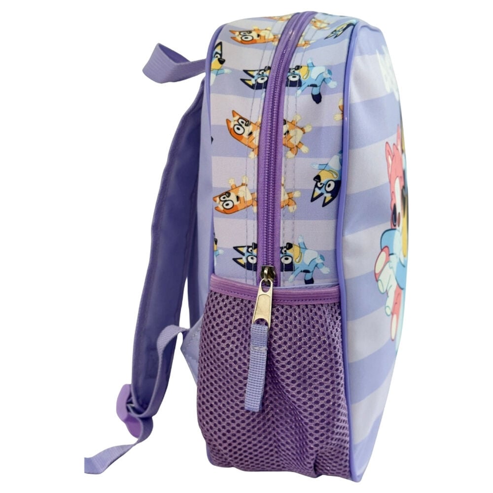 Mochila Puppy Bluey 30cm - imagen 3