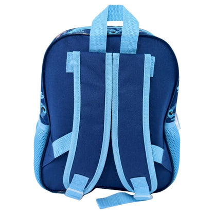 Mochila Abstract Stitch Disney 30cm - imagen 3
