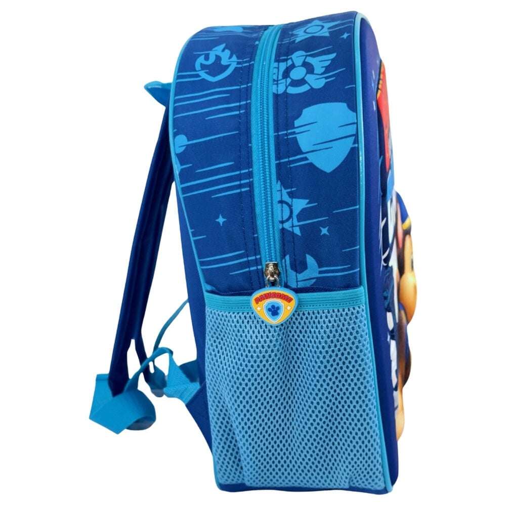Mochila 3D Patrulla Canina Paw Patrol 30cm - imagen 2