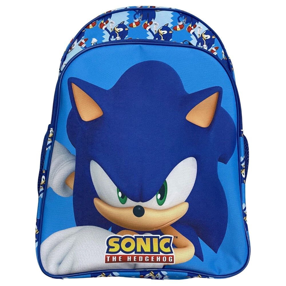 Mochila Sonic the Hedgehog 40cm - imagen 3