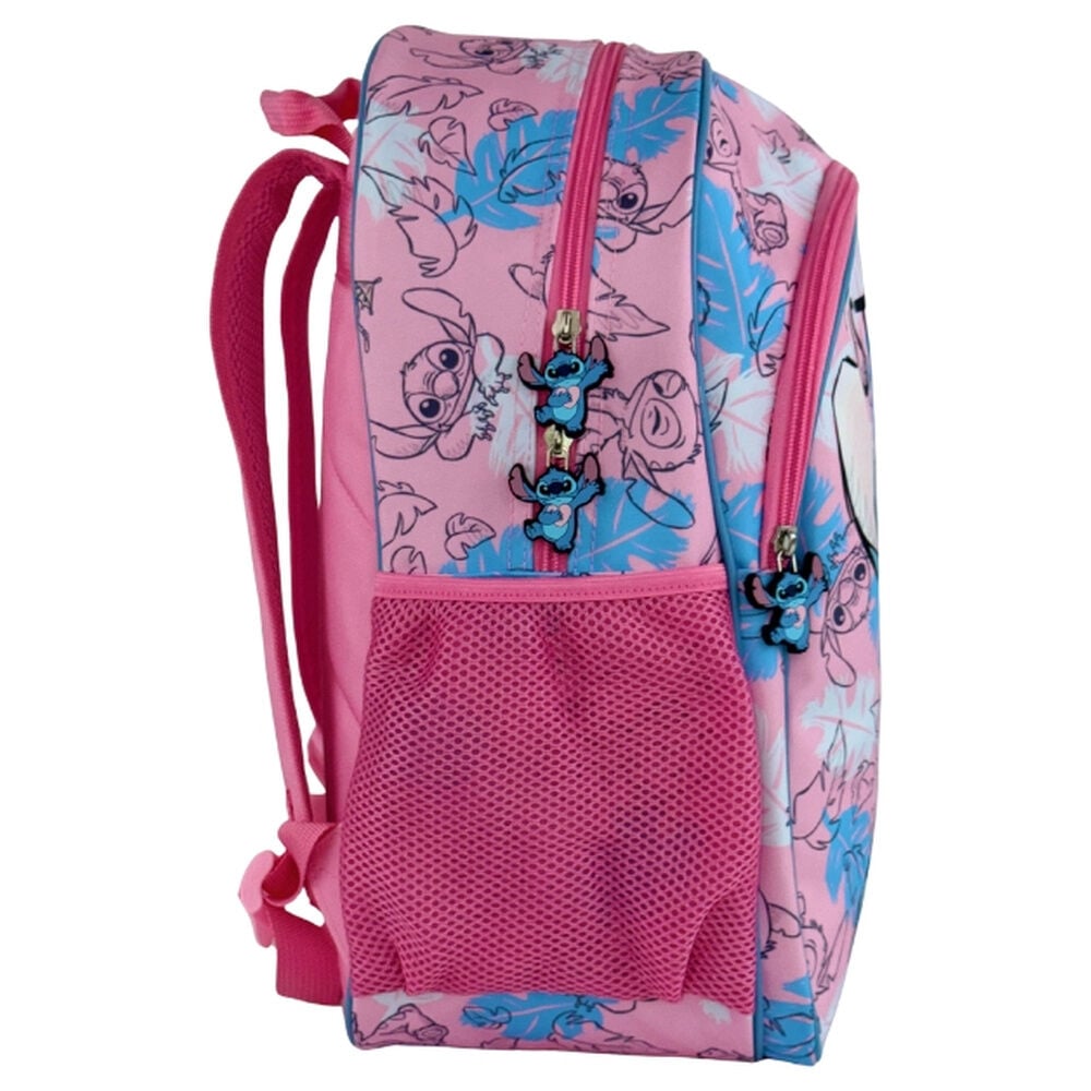 Mochila Doll Stitch Disney 44cm - imagen 4