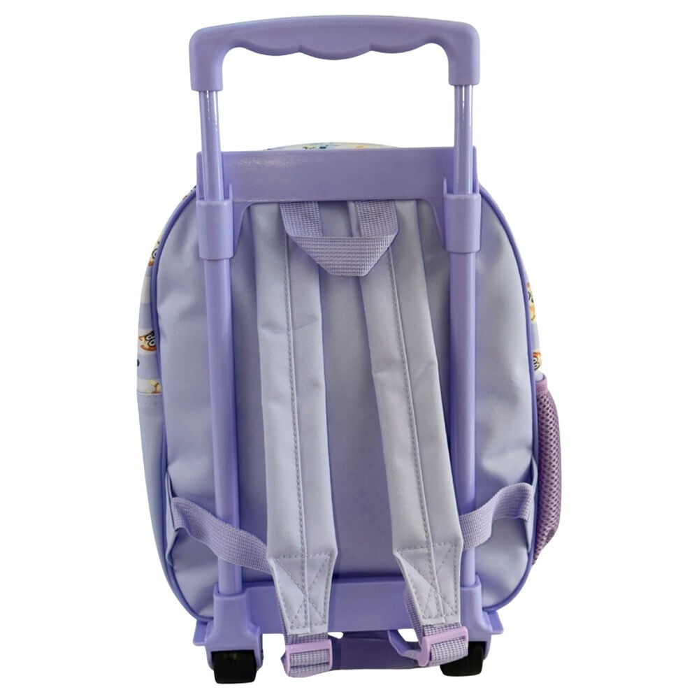 Trolley 3D Puppy Bluey 32cm - imagen 3