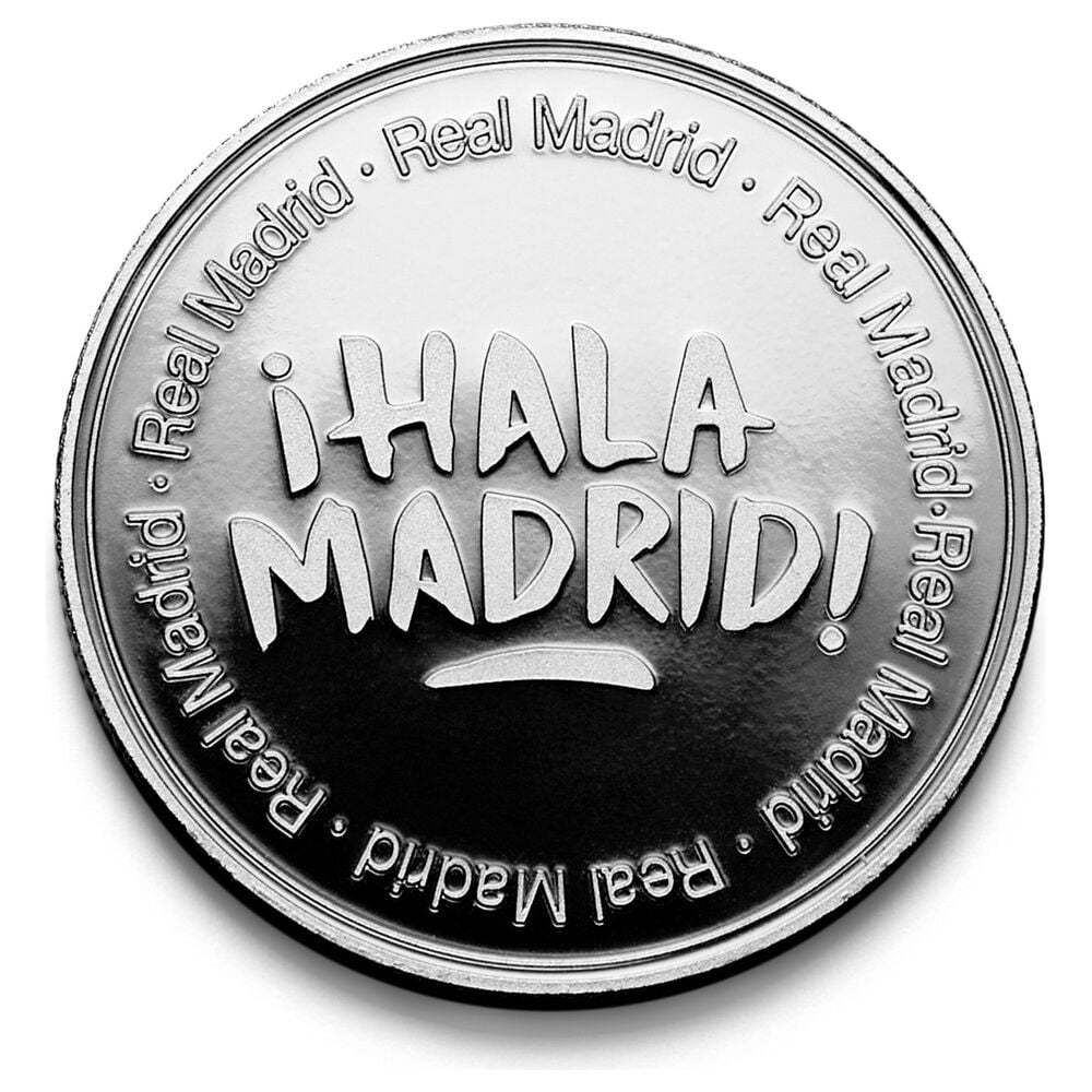 Moneda Hala Madrid Real Madrid - imagen 2