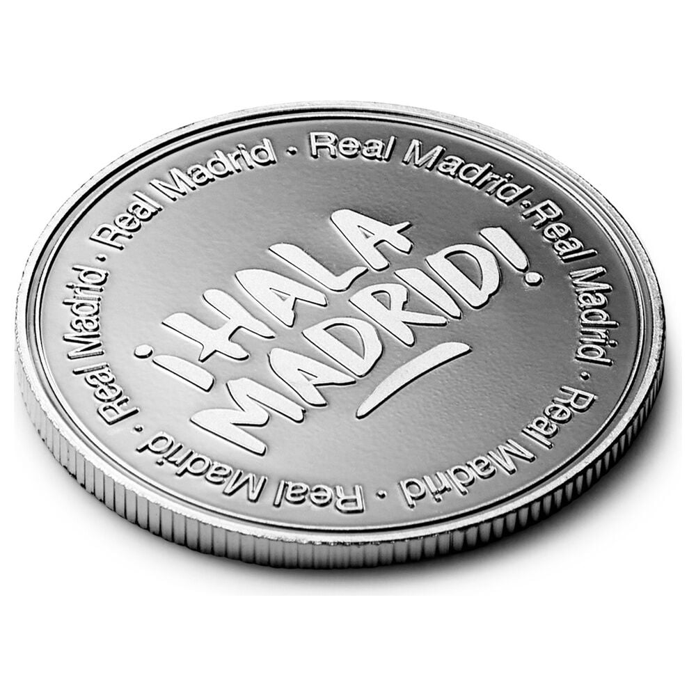 Moneda Hala Madrid Real Madrid - imagen 3