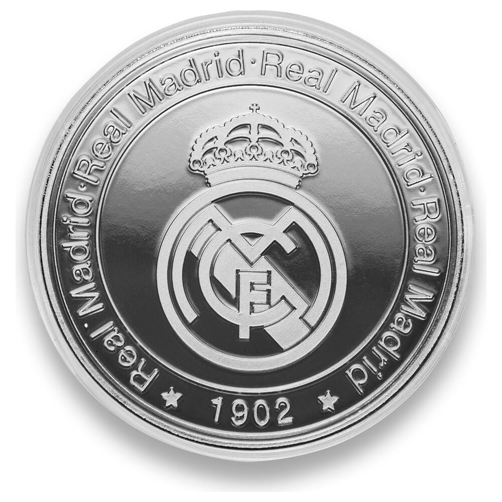 Moneda Hala Madrid Real Madrid - imagen 4