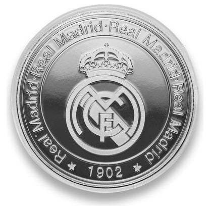 Moneda Hala Madrid Real Madrid - imagen 4