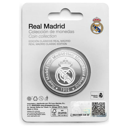 Moneda Hala Madrid Real Madrid - imagen 5