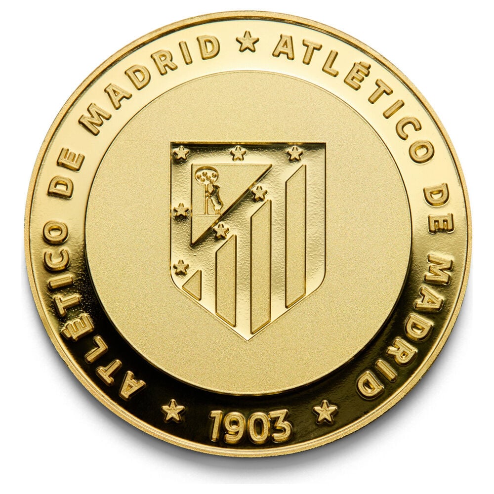 Moneda Metropolitano Atletico de Madrid - imagen 4