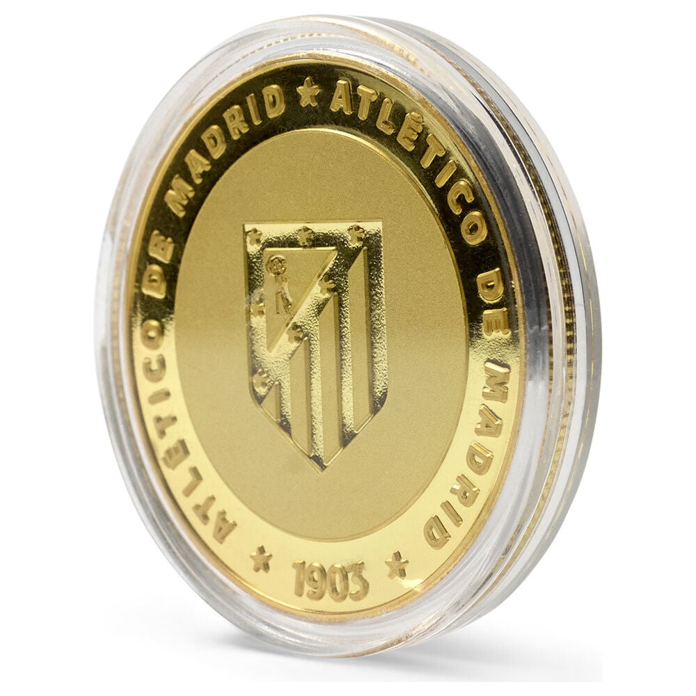 Moneda Metropolitano Atletico de Madrid - imagen 5