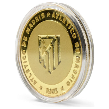 Moneda Metropolitano Atletico de Madrid - imagen 5