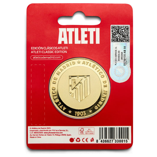 Moneda Metropolitano Atletico de Madrid - imagen 2