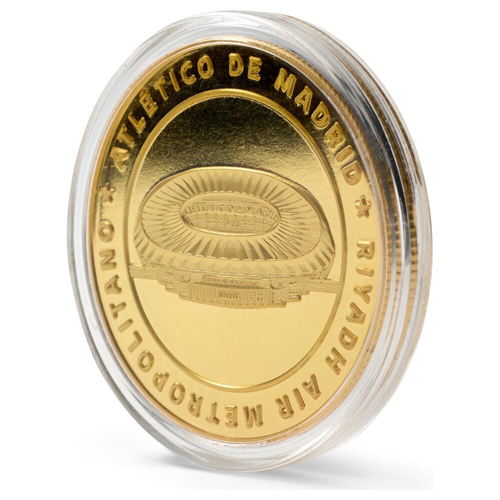 Moneda Metropolitano Atletico de Madrid - imagen 7