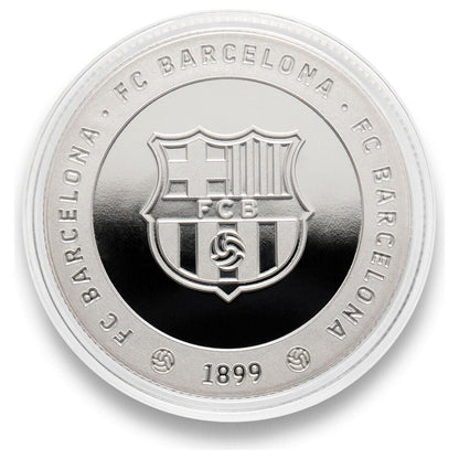 Moneda Camp Nou F.C. Barcelona - imagen 4