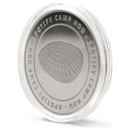 Moneda Camp Nou F.C. Barcelona - imagen 7