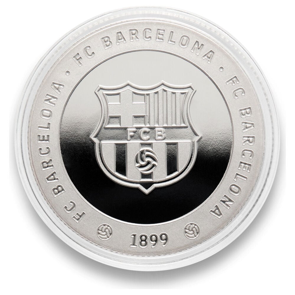 Moneda Mes Que Un Club F.C. Barcelona - imagen 4