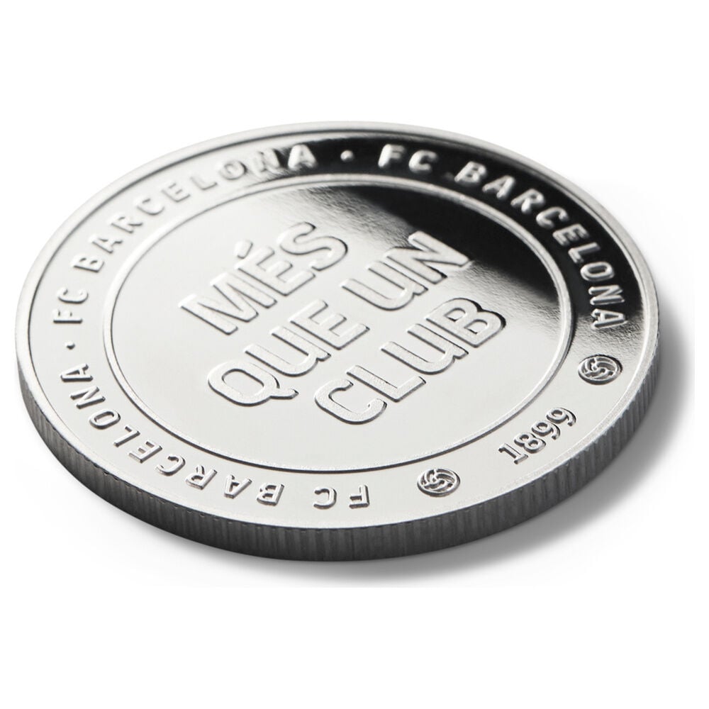 Moneda Mes Que Un Club F.C. Barcelona - imagen 6