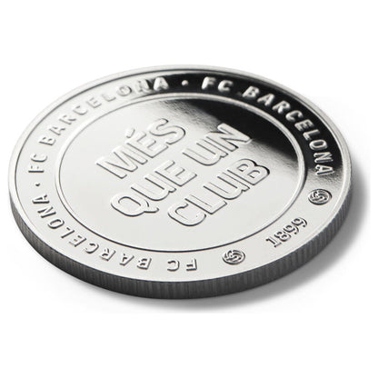 Moneda Mes Que Un Club F.C. Barcelona - imagen 6