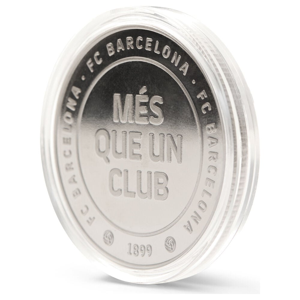 Moneda Mes Que Un Club F.C. Barcelona - imagen 7