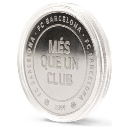 Moneda Mes Que Un Club F.C. Barcelona - imagen 7