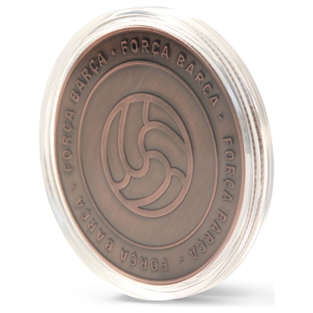 Moneda Forza Barca F.C. Barcelona - imagen 3