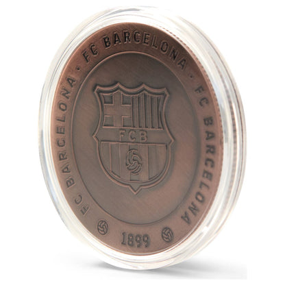 Moneda Forza Barca F.C. Barcelona - imagen 5