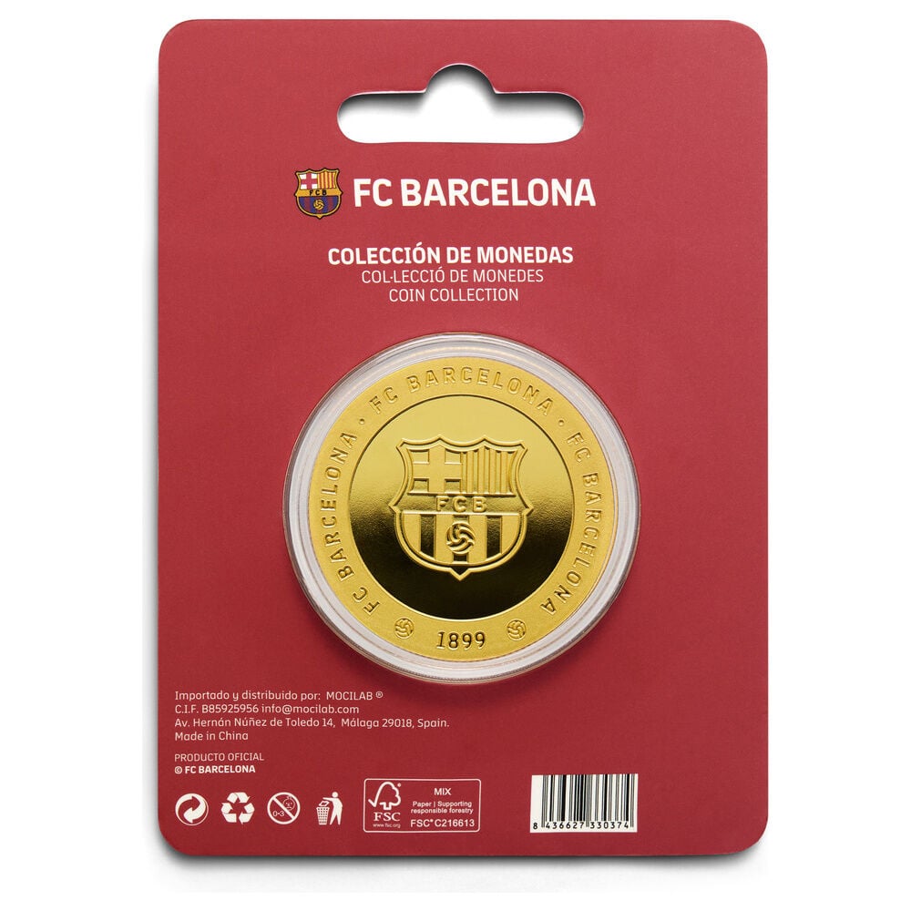 Moneda Lamine Yamal F.C. Barcelona - imagen 2
