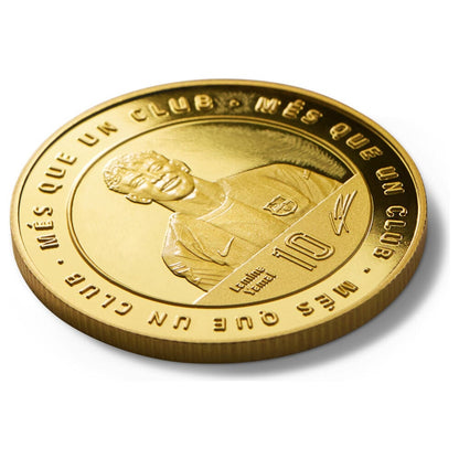 Moneda Lamine Yamal F.C. Barcelona - imagen 5