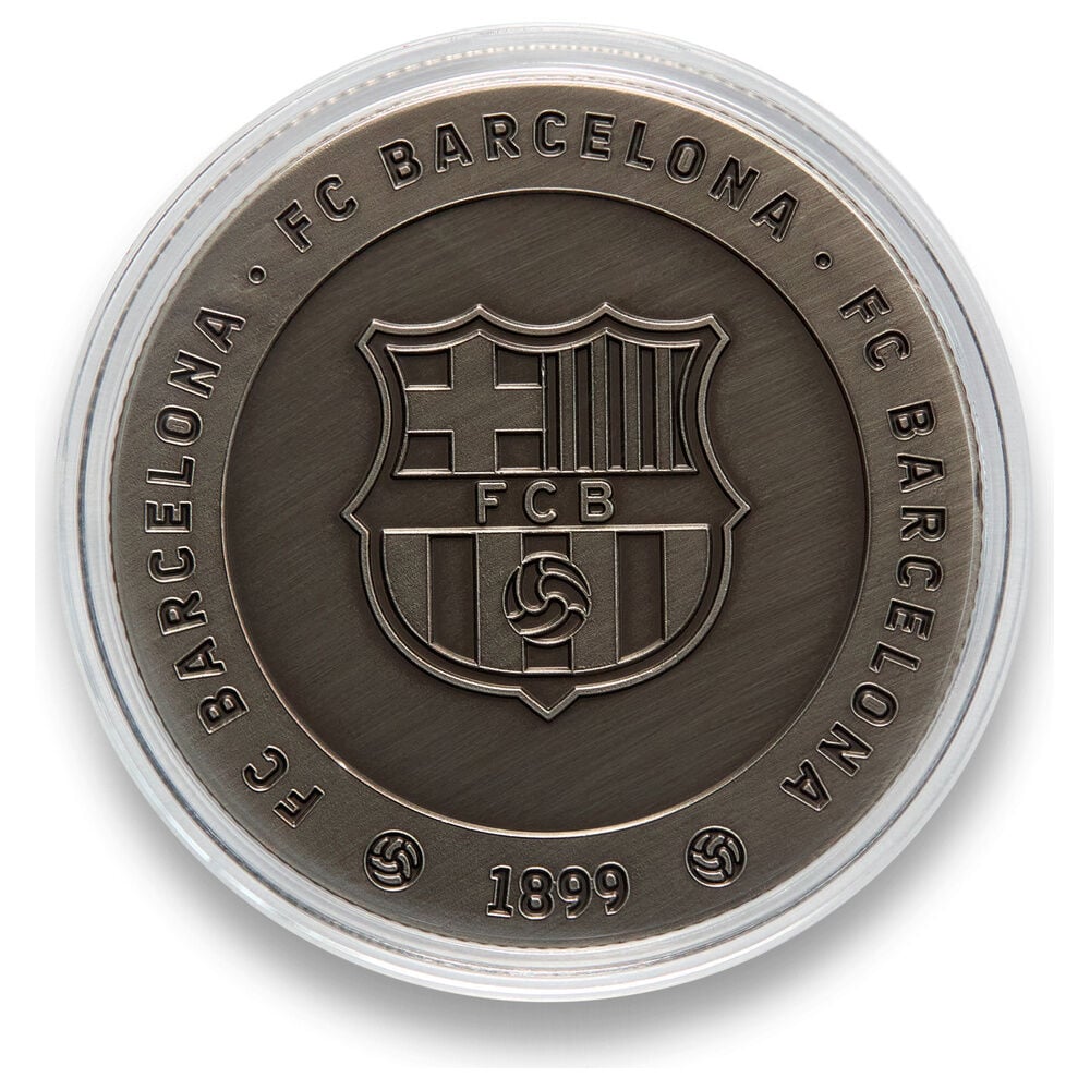 Moneda Massia F.C. Barcelona - imagen 4