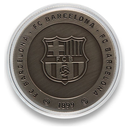 Moneda Massia F.C. Barcelona - imagen 4